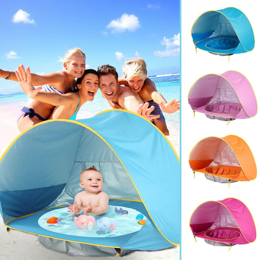Baby Beach Tente protection UV